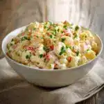 Sweet Amish Macaroni Salad Recipe