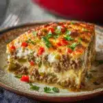 Low Carb Philly Cheesesteak Casserole Recipe
