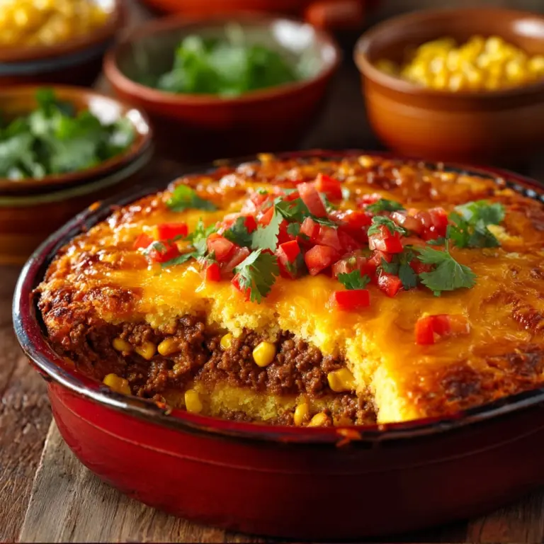 Cowboy Casserole Recipe