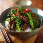 Chinese Beef and Broccoli Recipe