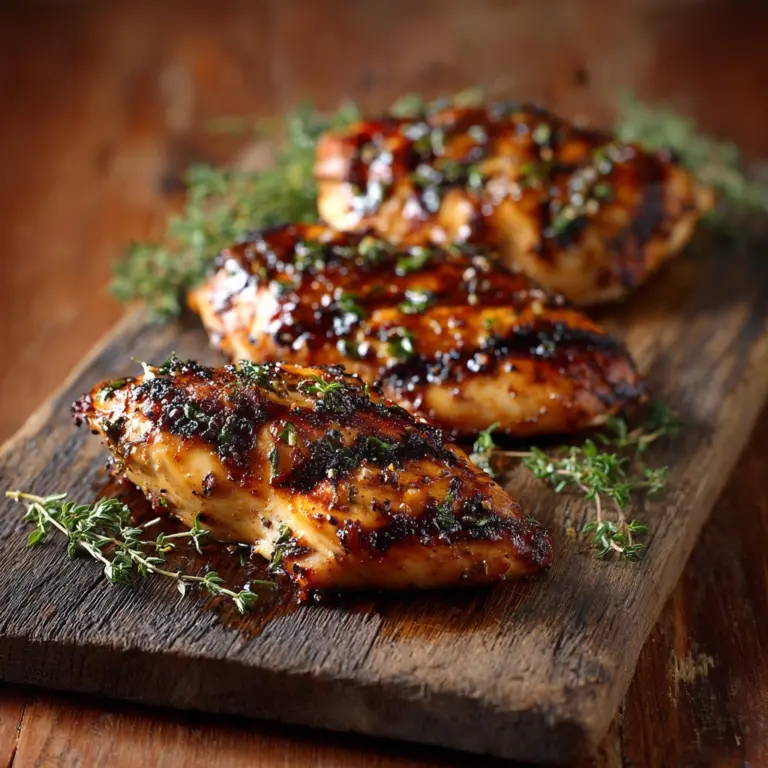 Chicken Marinade Recipes Recipe