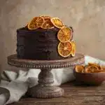 Moist and Easy Chocolate Orange Cake Recipe