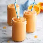 Tropical Summer Fruit Smoothie Recipe