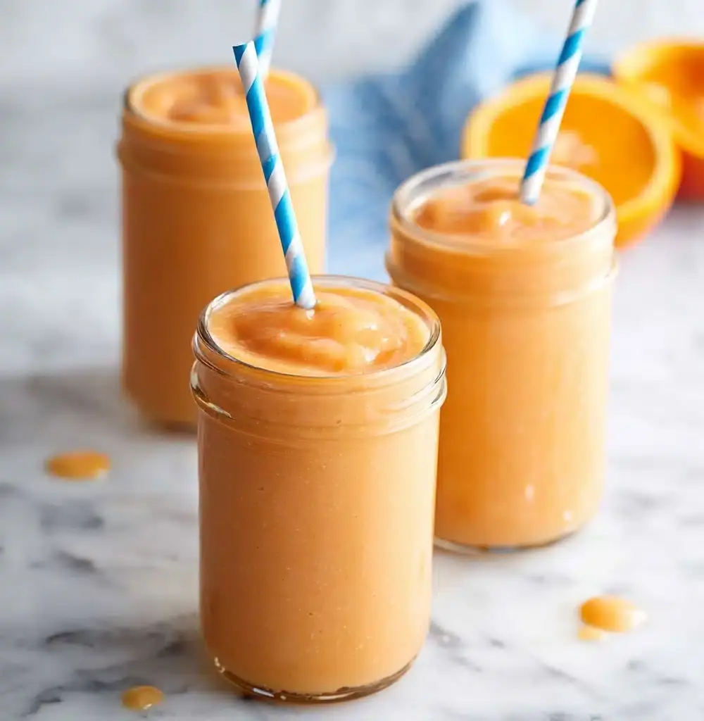 Tropical Summer Fruit Smoothie Recipe