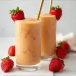 Strawberry Banana Pumpkin Smoothie Recipe
