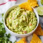 Quick and Easy Classic Guacamole Recipe