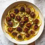 Chicken Romano Meatballs Recipe