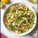 Springtime Vegetable Pasta Salad Recipe