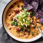 Sarah's White Chicken Chili Recipe