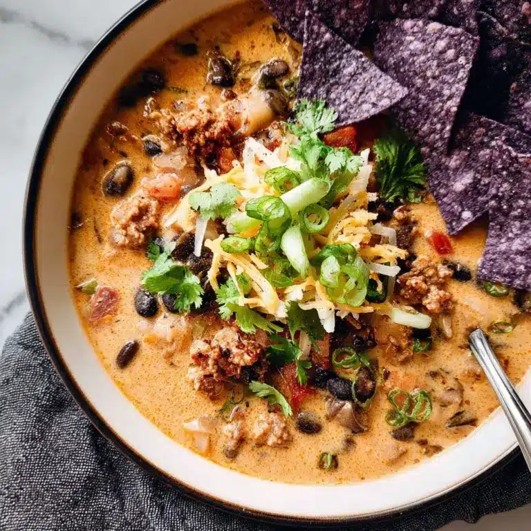 Sarah's White Chicken Chili Recipe