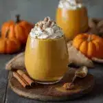 Pumpkin Pie Smoothies Recipe