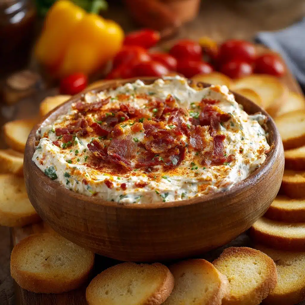 Boat Dip Rotel Ranch Dip Recipe - Recipe Image