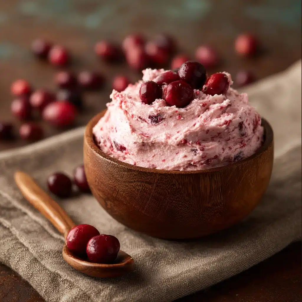 Maple Cranberry Butter Recipe - Recipe Image
