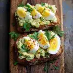 Avocado Egg Salad Recipe