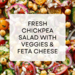 Chickpea Salad Recipes Recipe