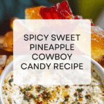 Pineapple Cowboy Candy Recipe