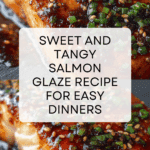 How to Make Salmon Glaze Recipe