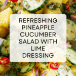 Pineapple Cucumber Salad Recipe