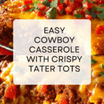 Cowboy Casserole Recipe