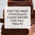Chocolate Fudge Recipe