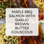 Maple BBQ Sauce Recipe