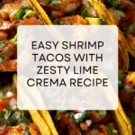 Easy Shrimp Tacos Recipe