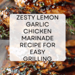 Chicken Marinade Recipes Recipe
