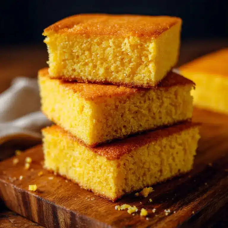 Loaded Cornbread Recipe