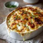 Creamy Cheesy Potatoes Recipe