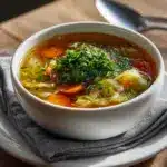 cabbage soup recipe