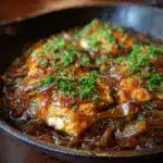 french onion chicken Recipe