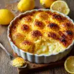 Magic Lemon Cobbler Recipe