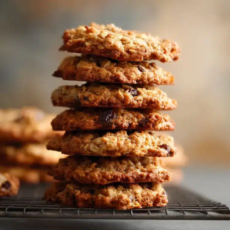 easter oatmeal cookies Recipe