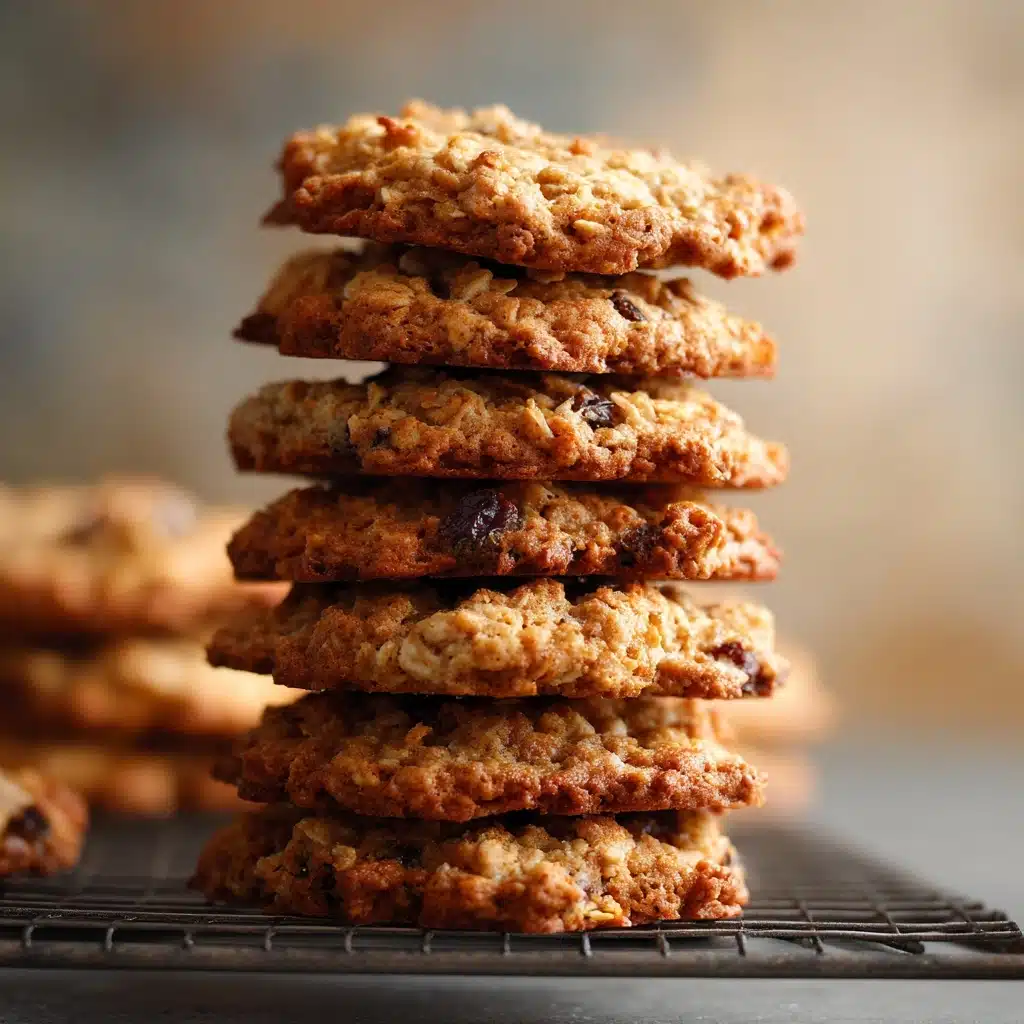 easter oatmeal cookies Recipe