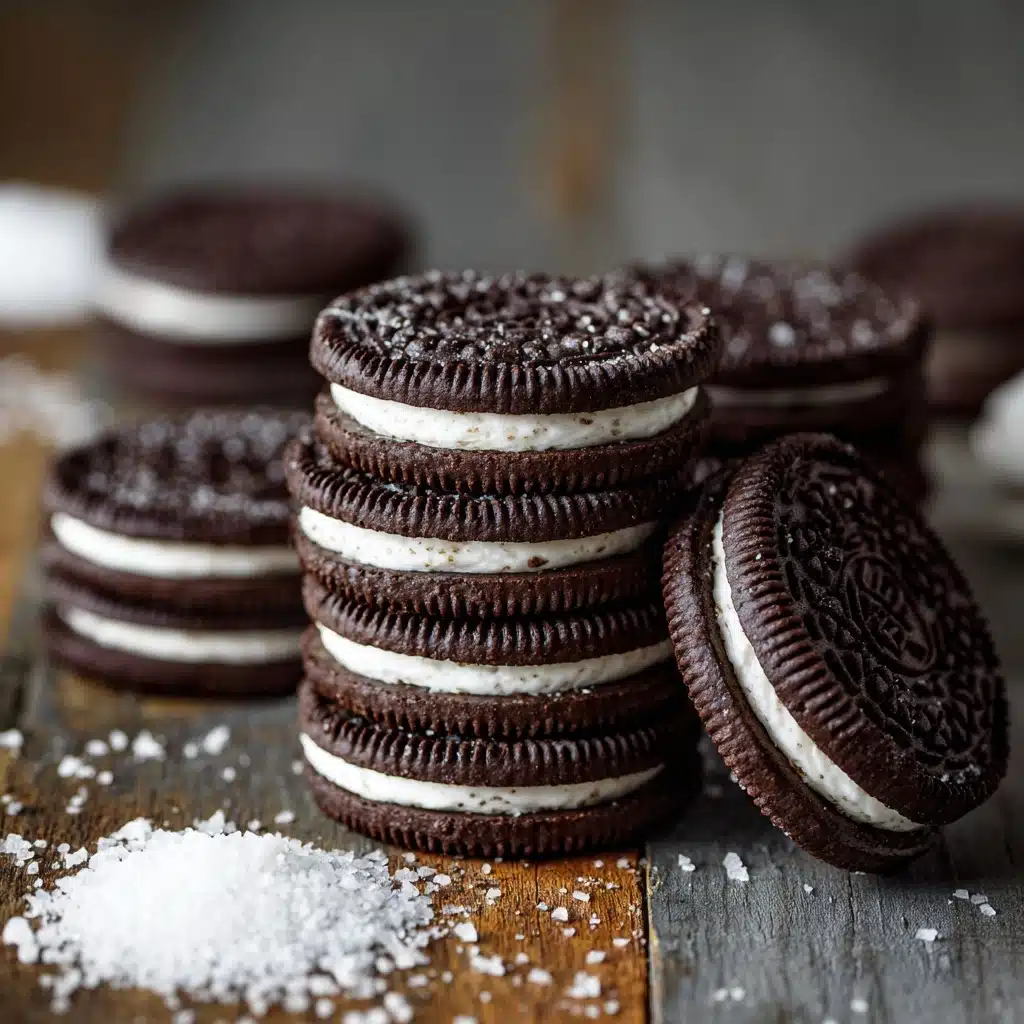 easter oreo cookies Recipe - Recipe Image