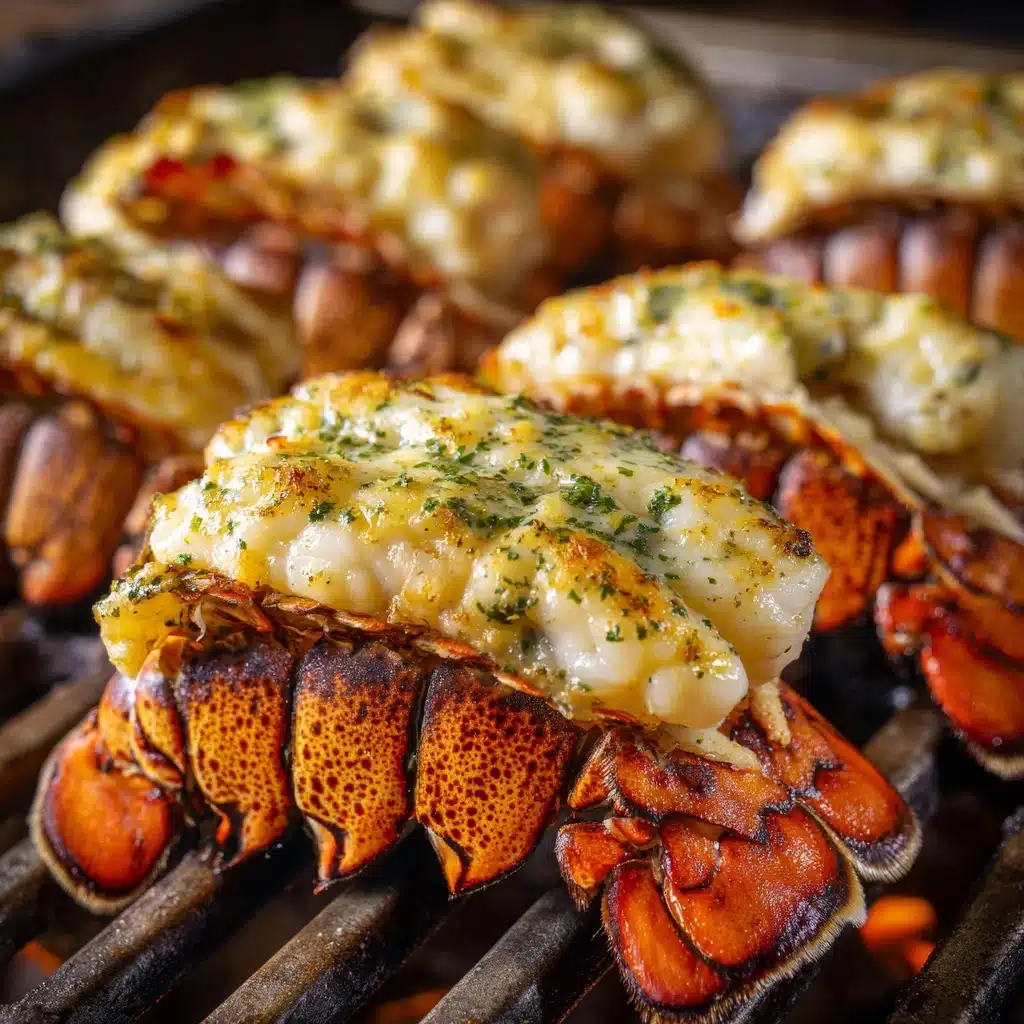 Smoked Lobster Tail Recipe - Recipe Image