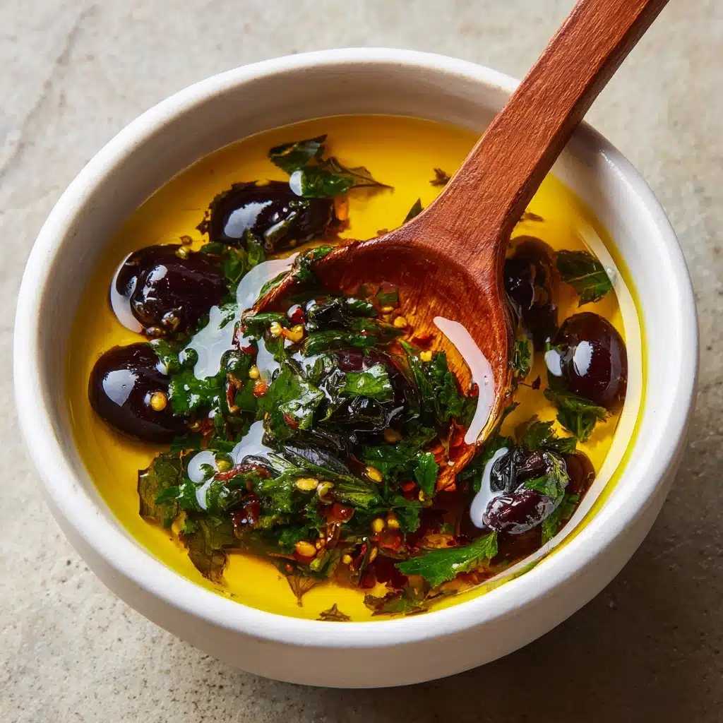 Bread Dipping Oil (Ready in 10 Minutes) Recipe - Recipe Image