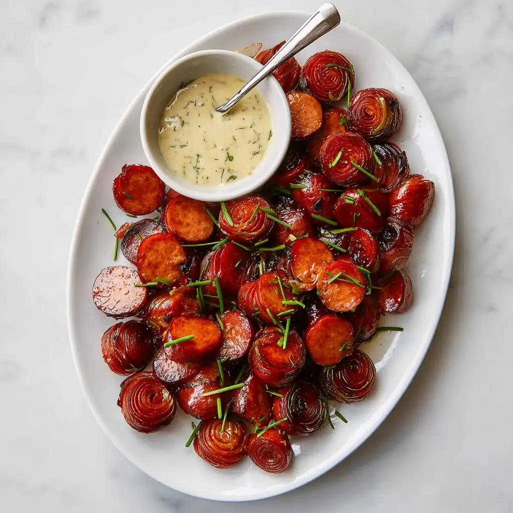 Easy Air Fryer Kielbasa Recipe