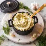 Garlic Herb and Anchovy Compound Butter Recipe