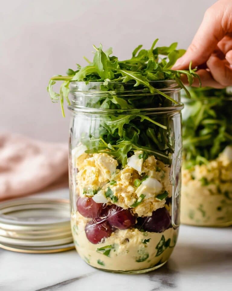 Easy Tuna Egg Salad (Keto & Gluten-Free) Recipe