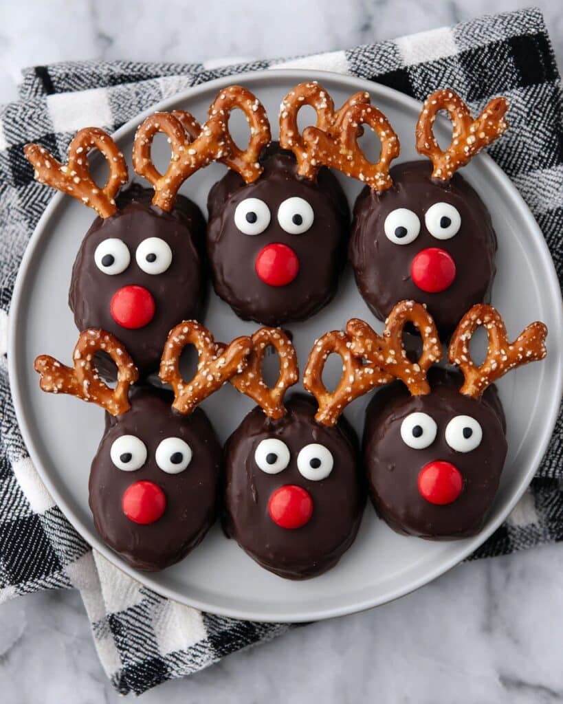 Rudolph Nutter Butters Recipe