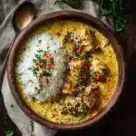 Creamy Garlic Butter Chicken Recipe