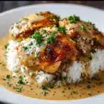 Crockpot Chicken and Gravy Recipe