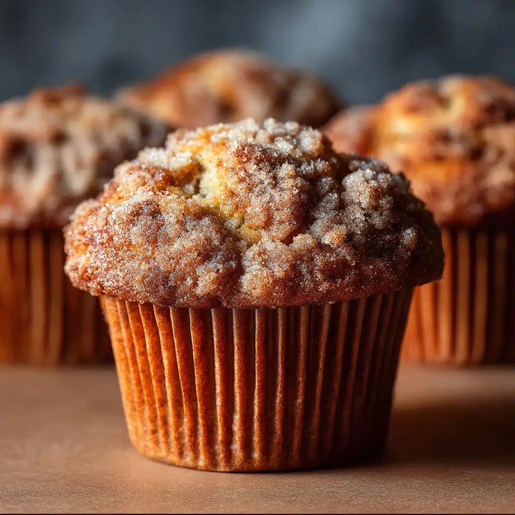 Banana Cinnamon Dream Muffins Recipe - Recipe Image