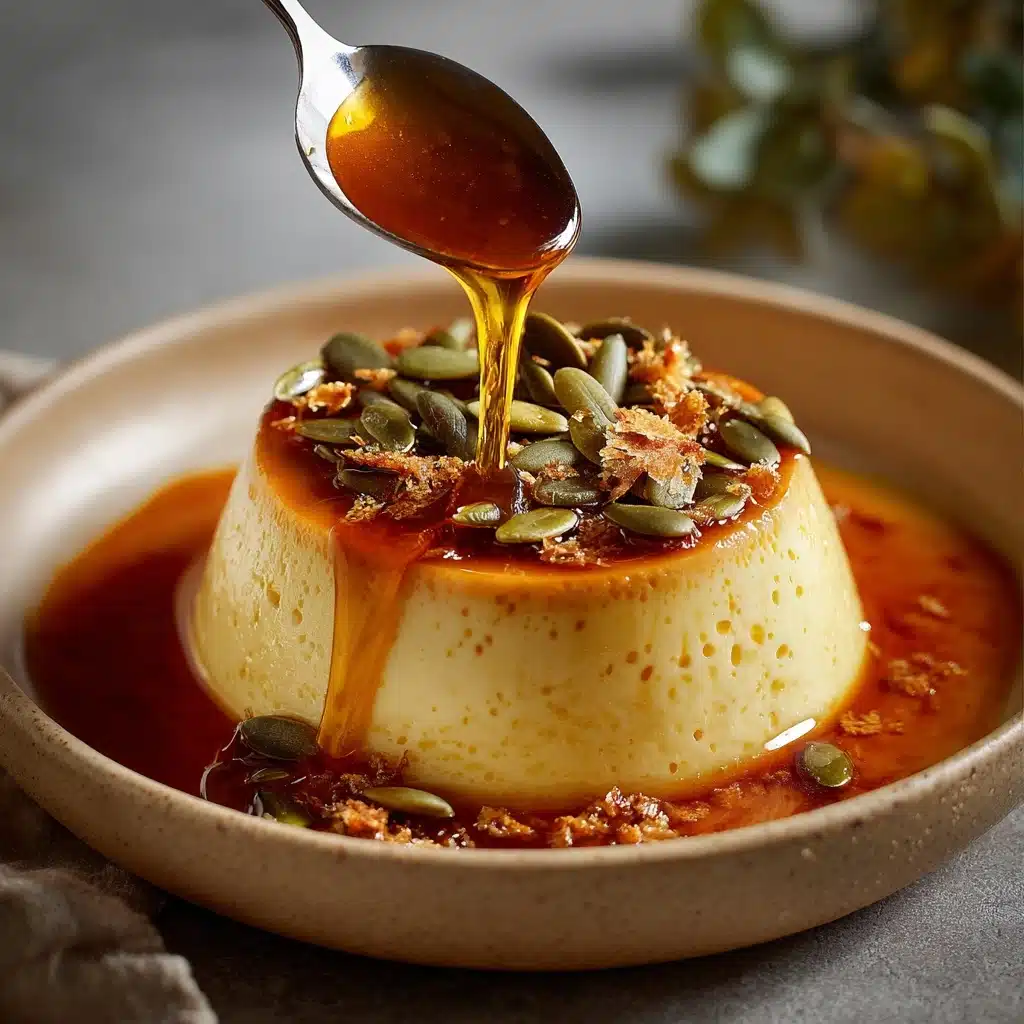 Paul’s Pumpkin Patch Pudding Recipe