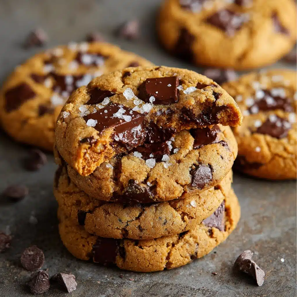 Chickpea Cookie Dough Recipe