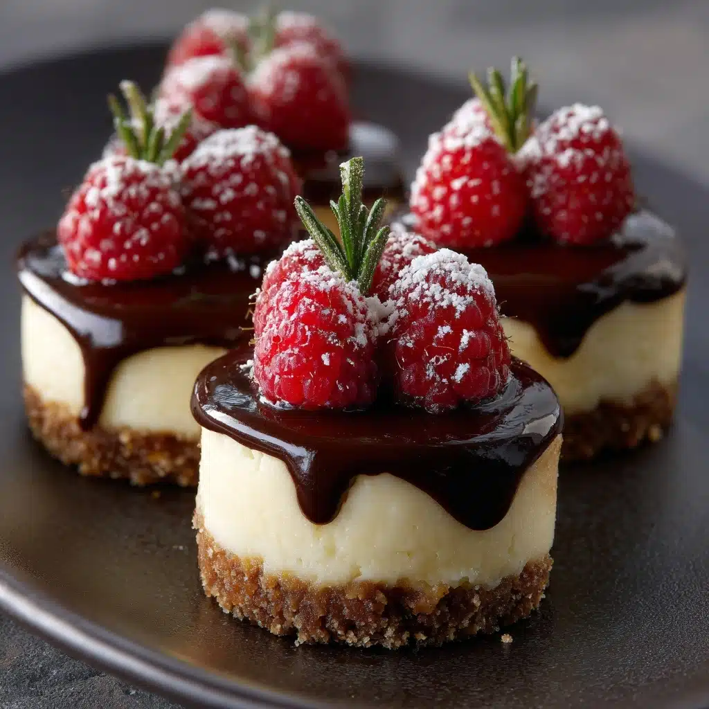 Mini Cheesecakes Recipe