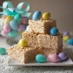 easter rice crispy treats Recipe