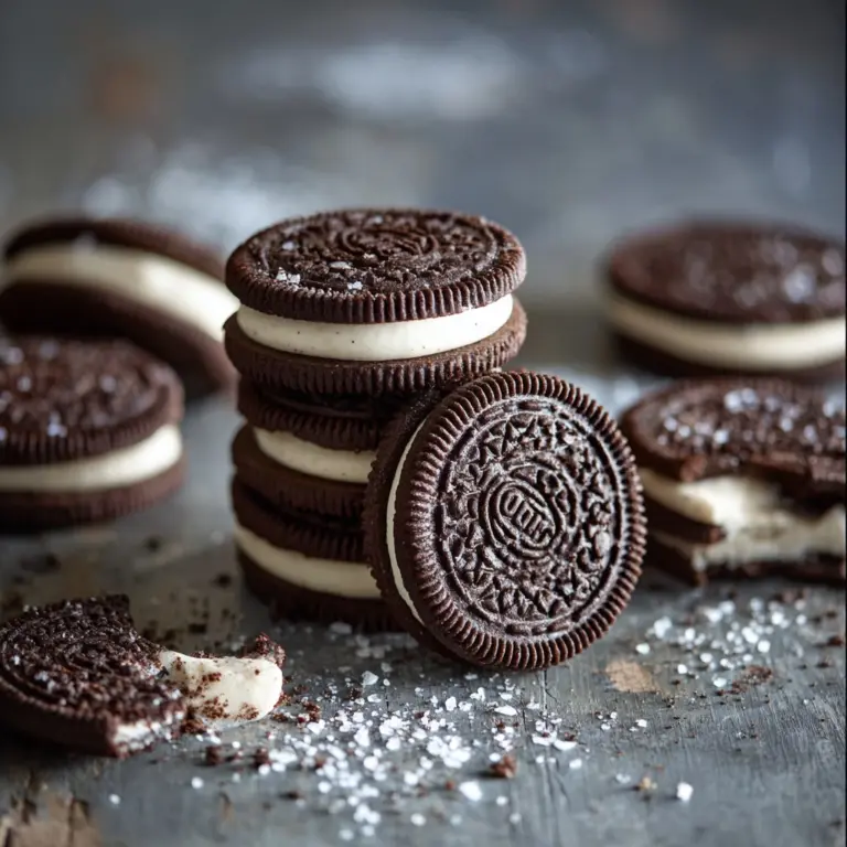 easter oreo cookies Recipe