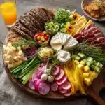 How To Build A Russian Charcuterie Board Recipe